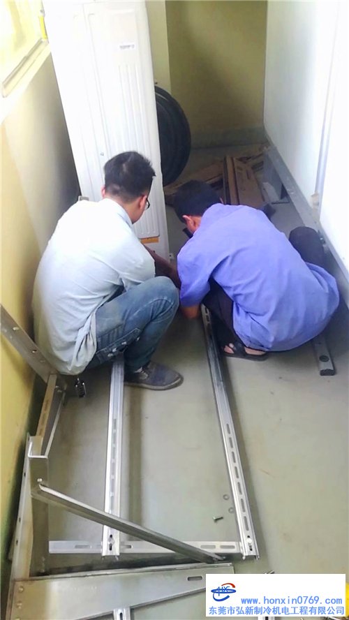 東莞空調(diào)安裝價格表，新舊空調(diào)安裝報價，格力